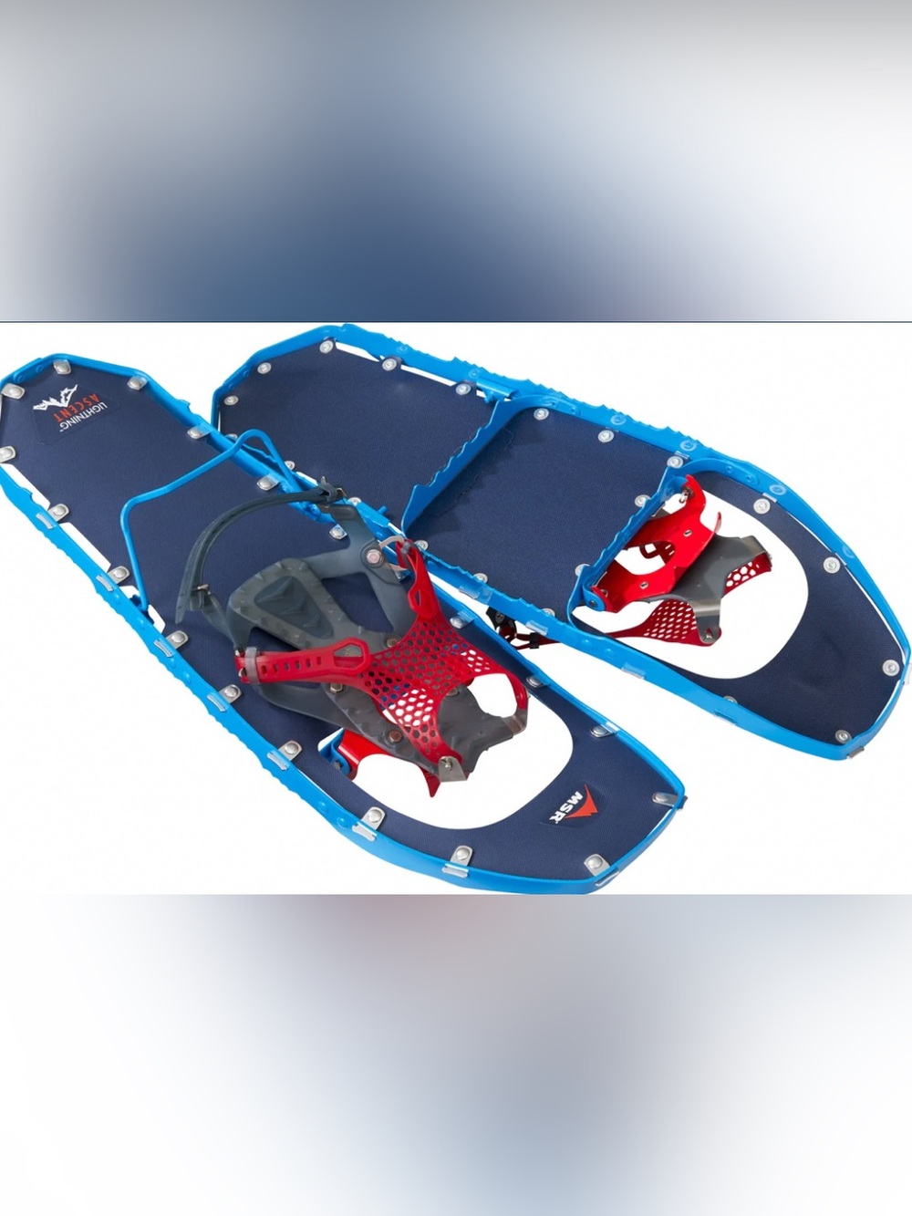 MSR Lightening Ascent Snowshoes, 30in
